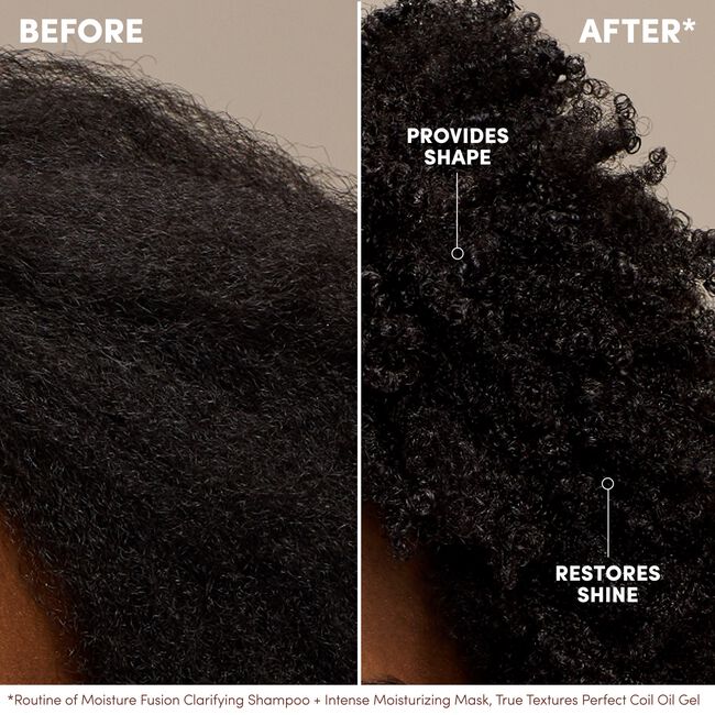 True Textures Perfect Coil Oil Gel