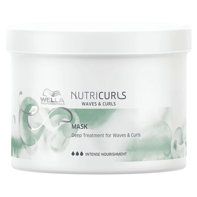 Waves & Curls Deep Treatment Mask