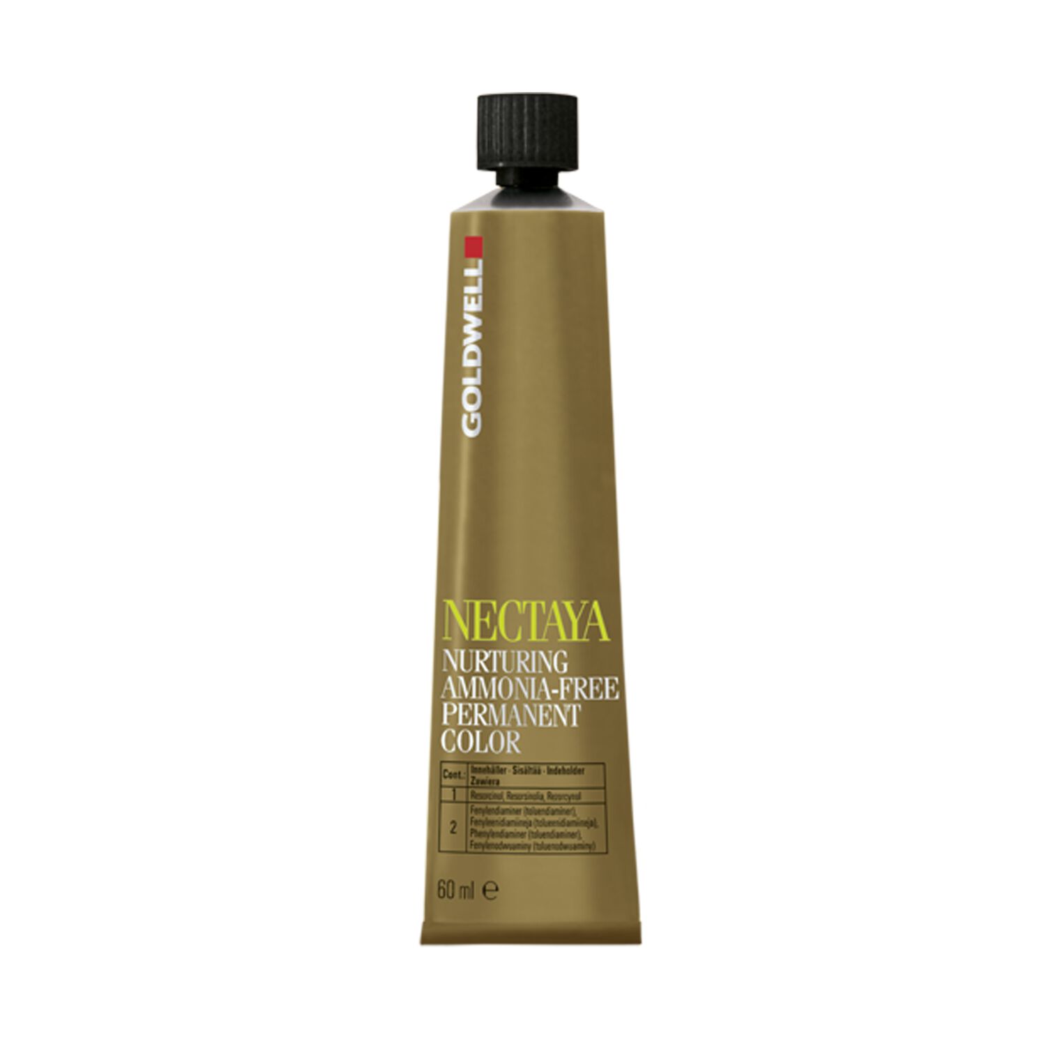 Nectaya AmmoniaFree Permanent Hair Color Goldwell USA CosmoProf
