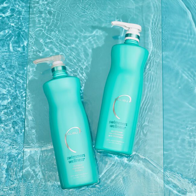 Swimmers Wellness Shampoo