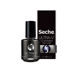 Ultra-V UV Activated Top Coat