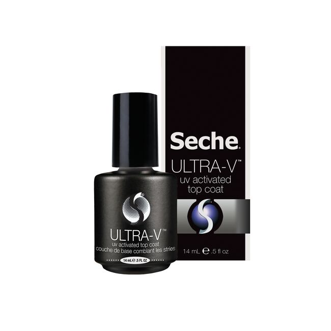 Ultra-V UV Activated Top Coat