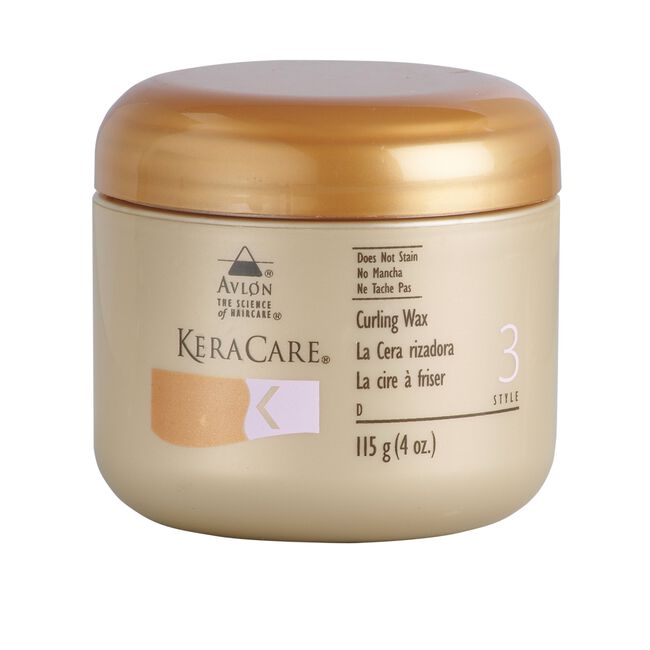 KeraCare Curling Wax