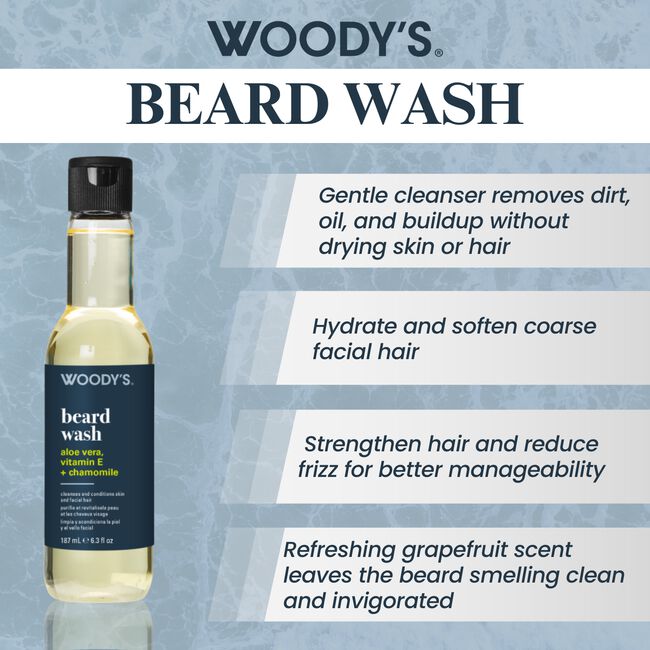 Beard Wash