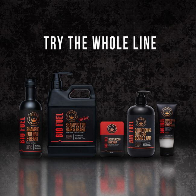 Bio Fuel Shampoo