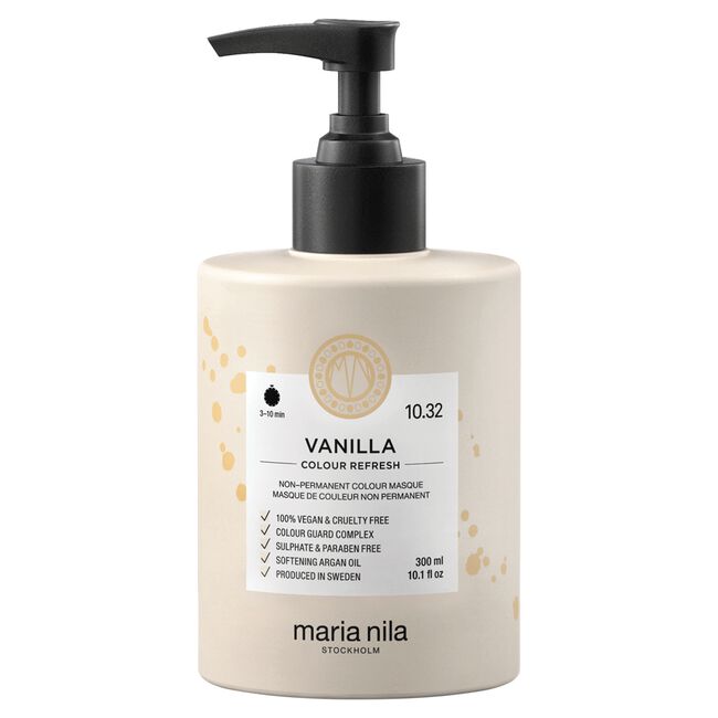 Maria Nila Colour Refresh Vanilla Mask 10.32