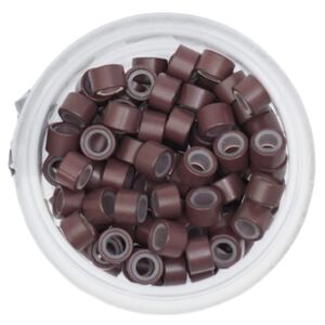 Silicone Pre-Loaded Extension Beads