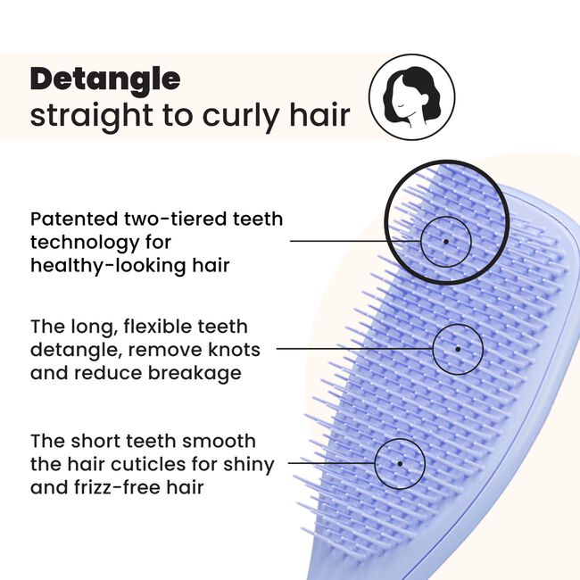 Sweet Lavender The Ultimate Detangler