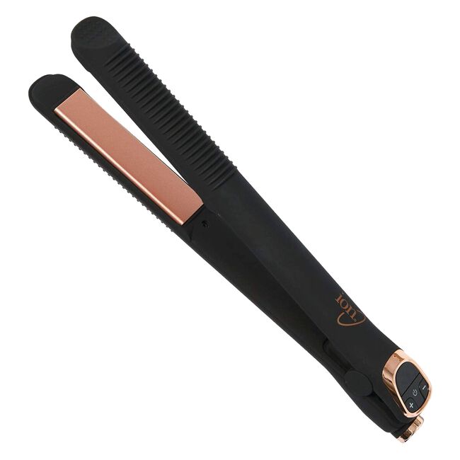 Luxe Coconut Oil Infused Ceramic 1 Inch Flat Iron