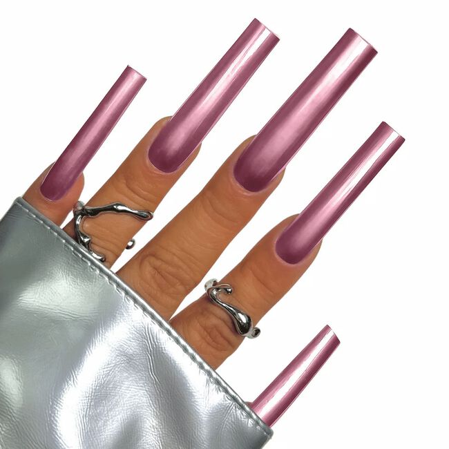 Blushing Gold Gel Pod Pro Metallics
