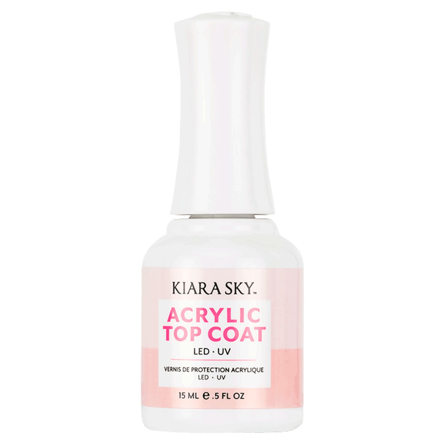 Acrylic Top Coat Kiara Sky CosmoProf