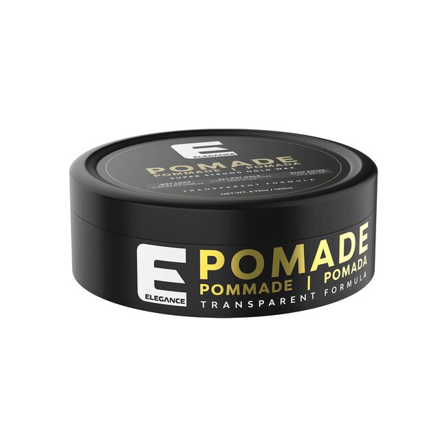 Hair Wax Transparent Pomade