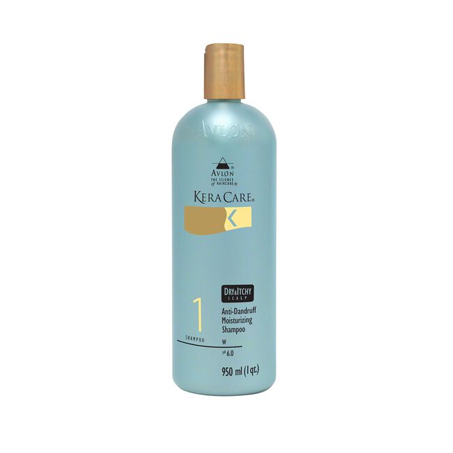 KeraCare Dry & Itchy Scalp Anti-Dandruff Shampoo
