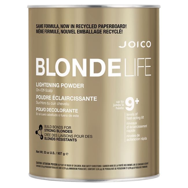 Blonde Life Lightening Powder