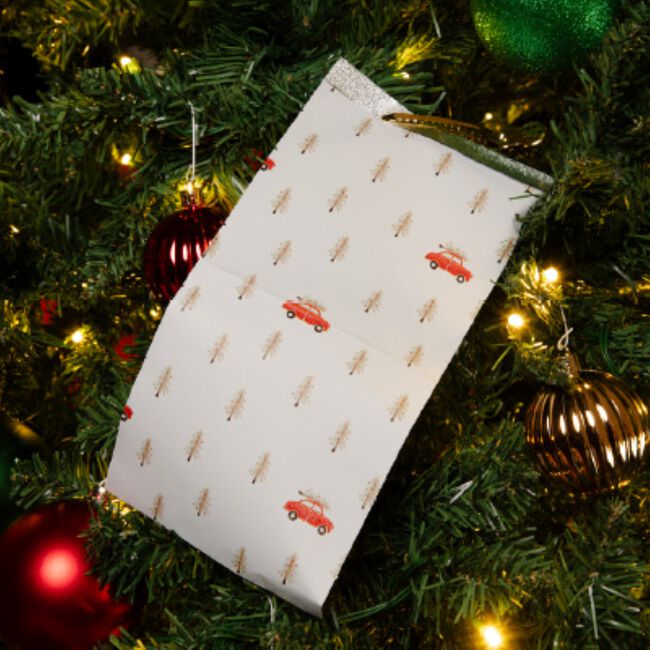 Holly Days Pop-Up Foil