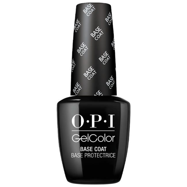 GelColor Base Coat OPI CosmoProf
