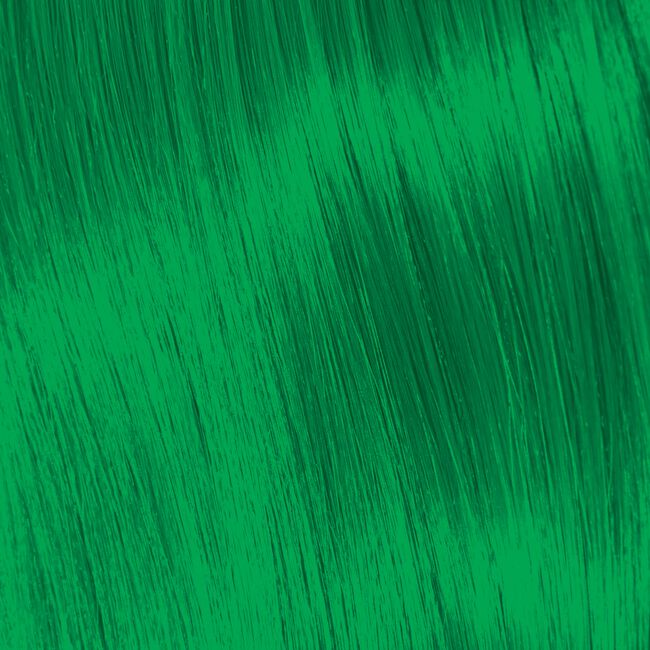 Green Colorways Vibrant Semi-Permanent Hair Color