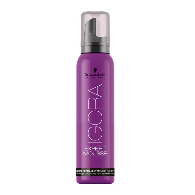5-99 Light Brown Violet Extra - Expert Mousse
