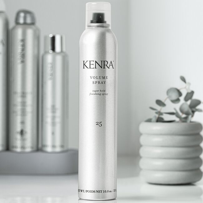 Volume Spray 25 50% VOC