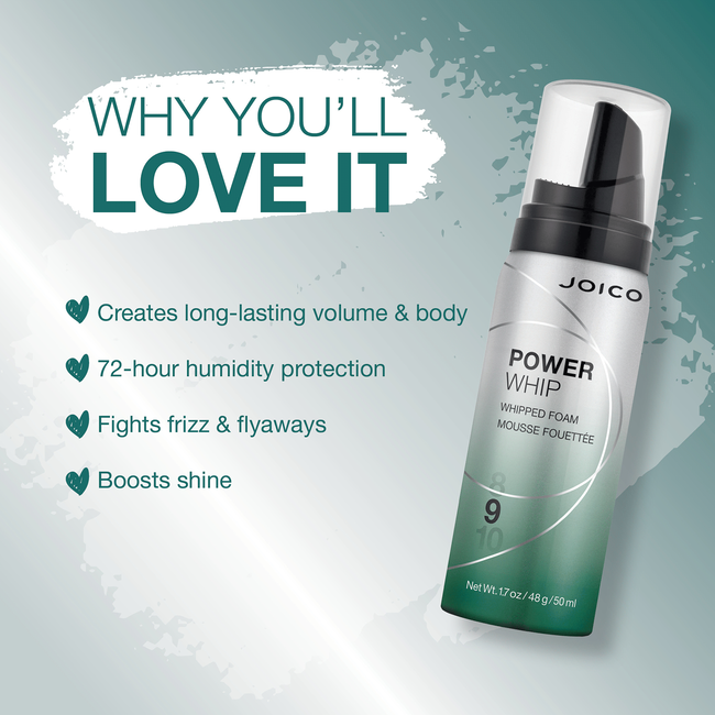Power Whip Joico CosmoProf