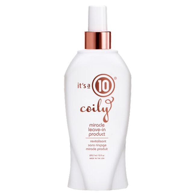 Coily Miracle Leave-In Product