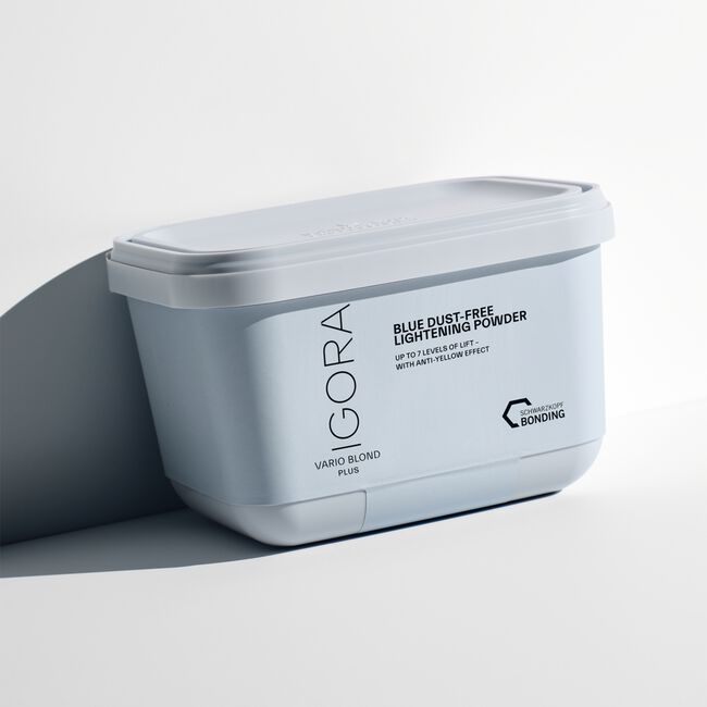 IGORA Vario Blond Plus Powder Lightener