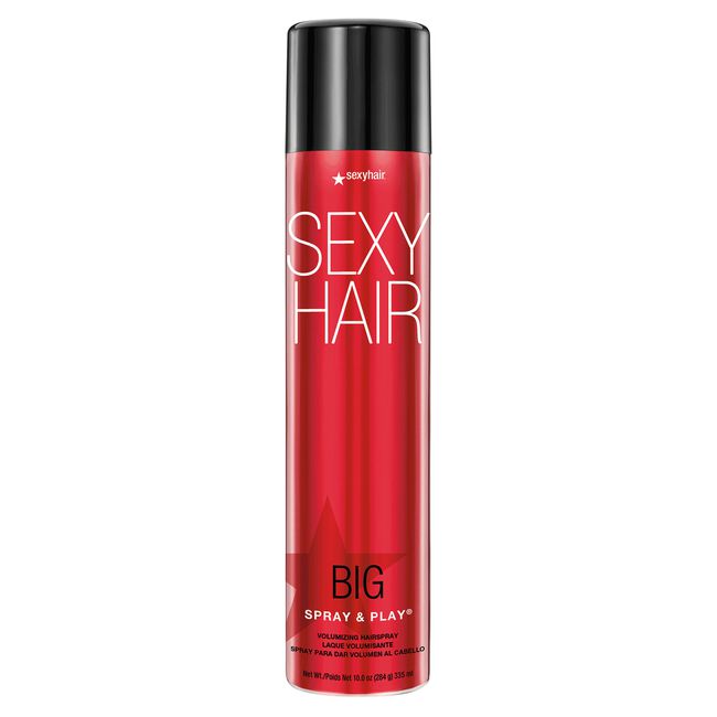 Big Sexy Hair Spray & Play Volumizing Hairspray