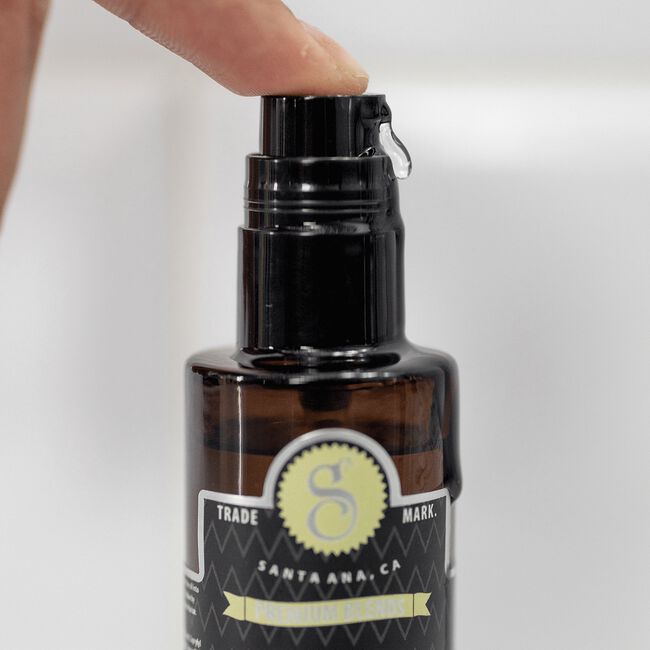 Premium Blends Sandalwood Beard Oil
