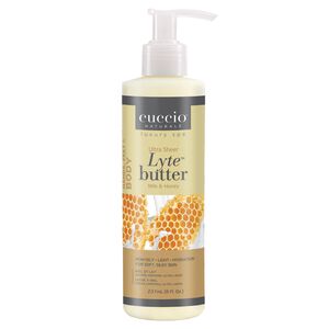 Milk & Honey Ultra Sheer Lyte Butter