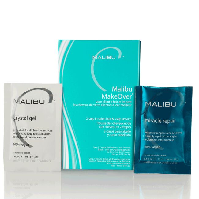 Malibu Makeover Treatment Kit