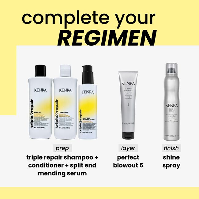 Triple Repair Conditioner