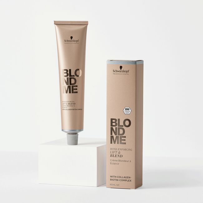 BlondMe Biscuit Lift & Blend