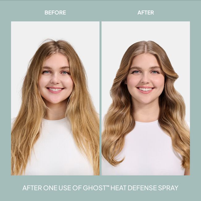 Ghost Heat Defense Spray