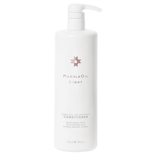MarulaOil Rare Oil Light Volumizing Conditioner