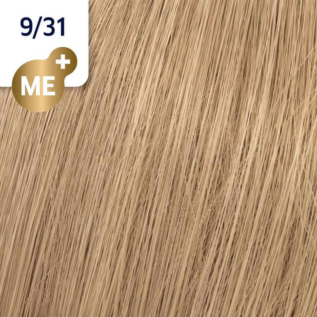 9/31 Very Light Blonde/Ash Brown