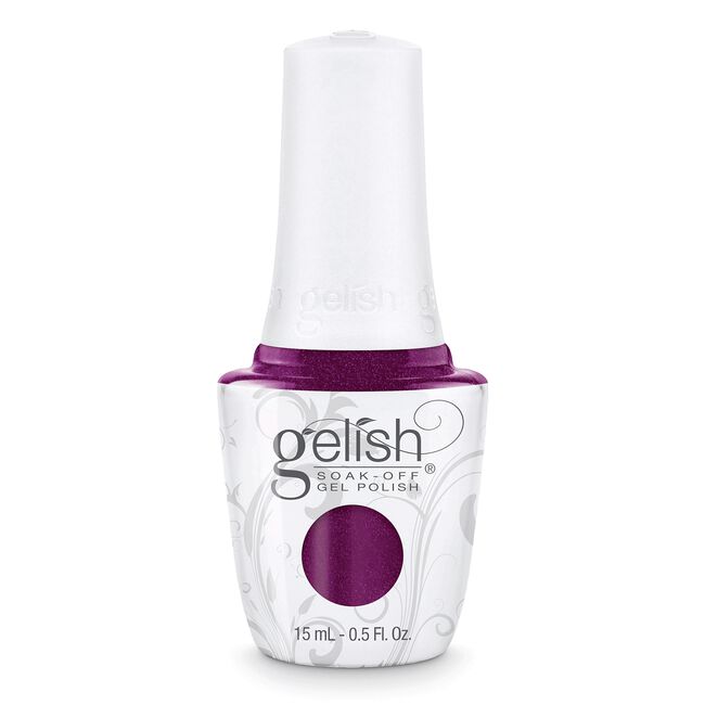 Black Cherry Berry Soak-Off Gel Polish