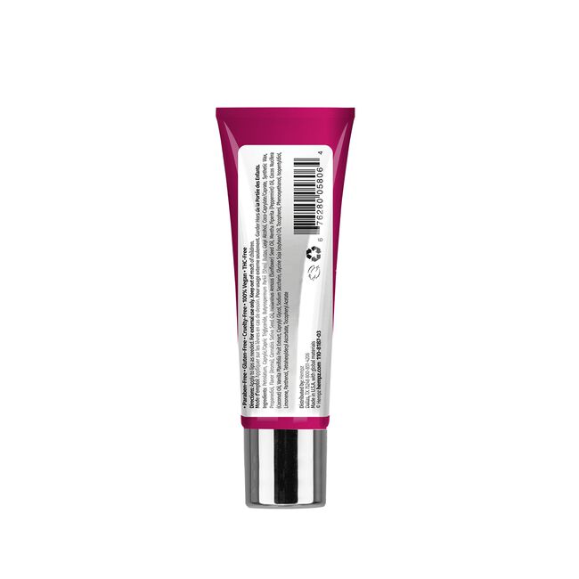 Pink Peppermint Meringue Lip Balm
