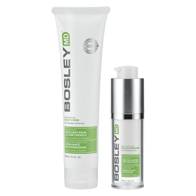 Rejuvenating Scalp Scrub