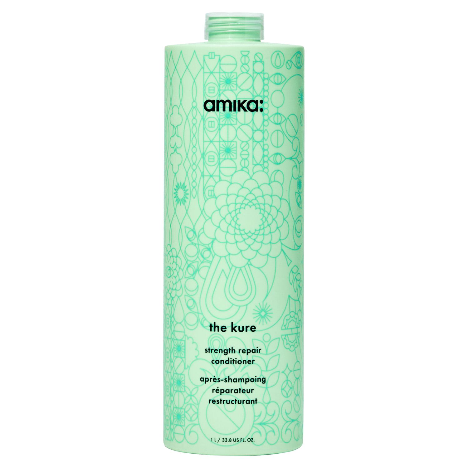 The Kure Bond Repair Conditioner amika CosmoProf