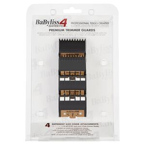 Premium Trimmer Guards