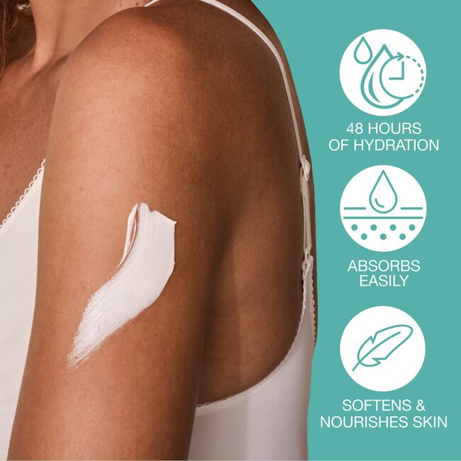Whipped Vanilla Coconut Cream Herbal Body Moisturizer