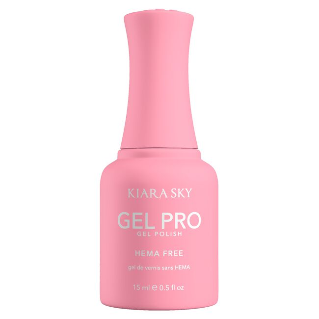 Pilates Princess Gel Pro HEMA-Free Gel Polish