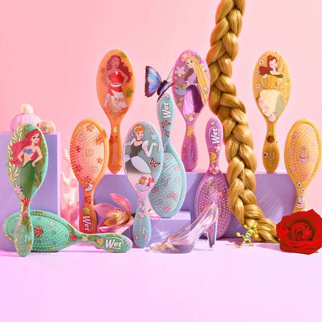 Dreamy Princess Original Detangler Display