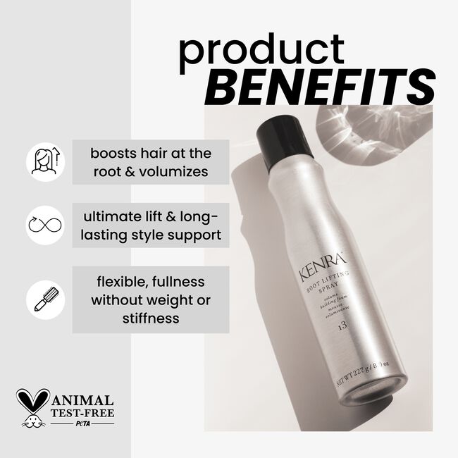 Root Lifting Spray 13