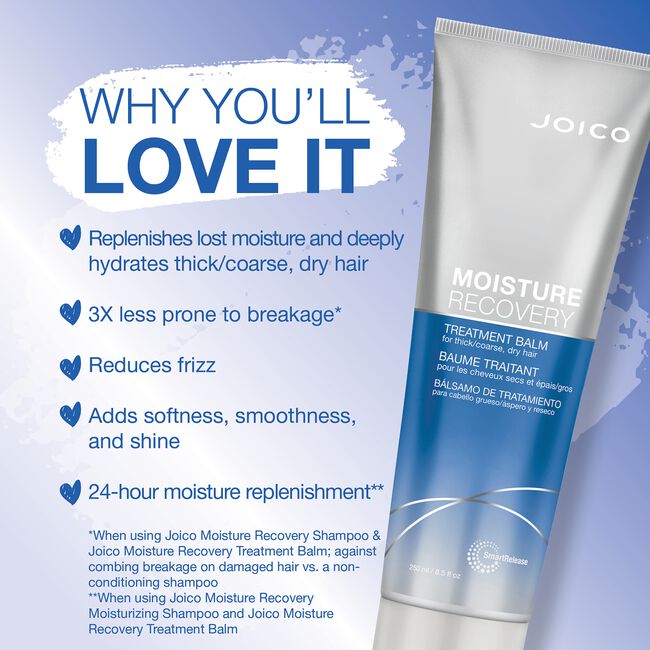 Moisture Recovery Treatment Balm