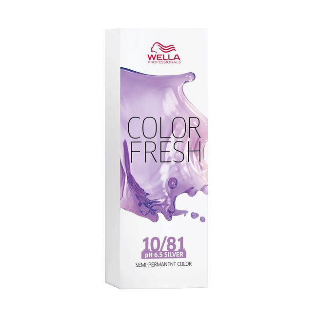 Color Fresh - 10/81 Lightest Blonde/Pearl
