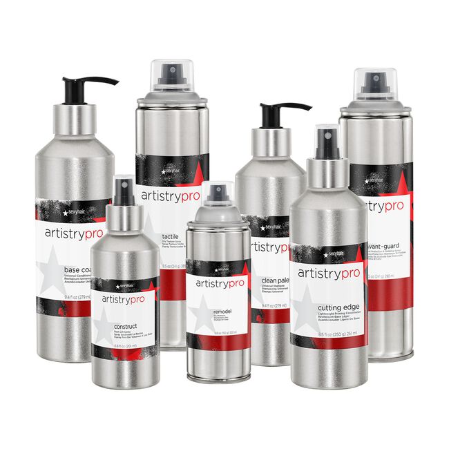 Artistry Pro for Stylists Salon Opener