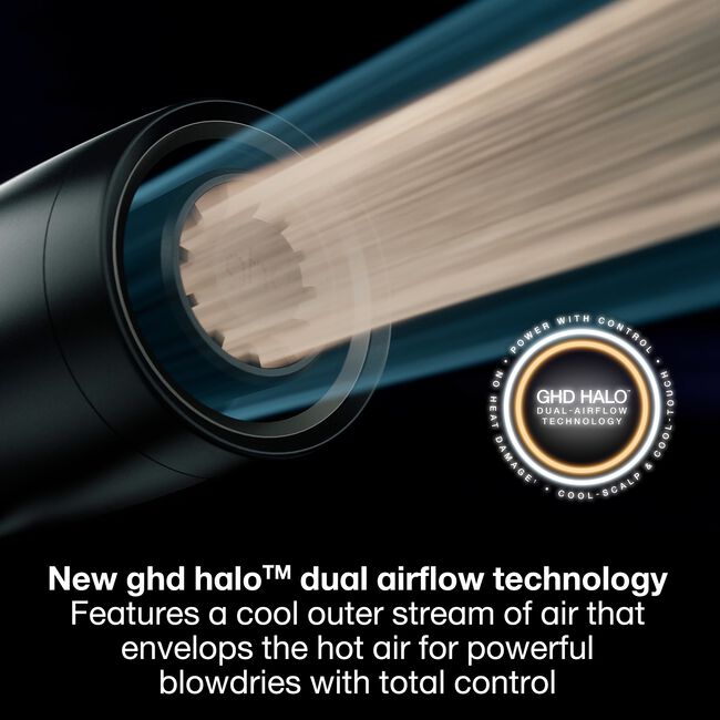 Speed Professional Dual Air-flow Hair Dryer