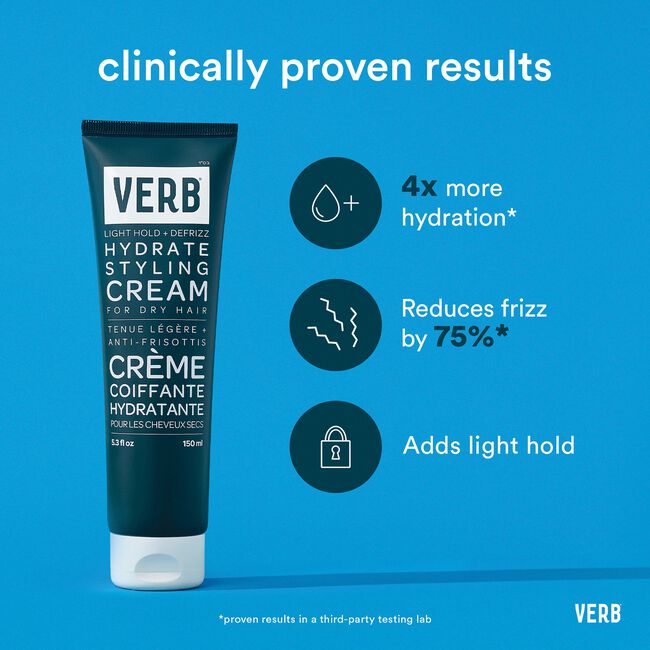 Hydrate Styling Cream