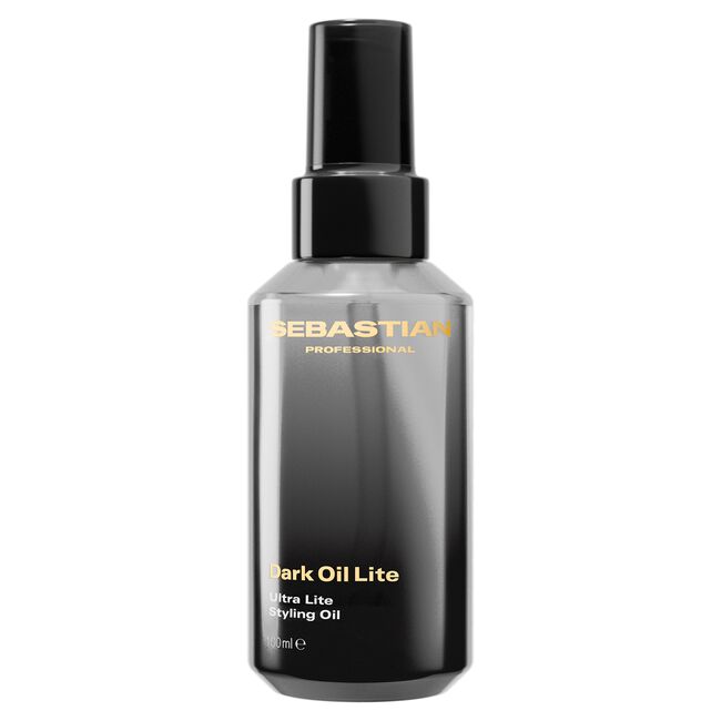 Dark Oil Lite Ultra-Light Styling Oil